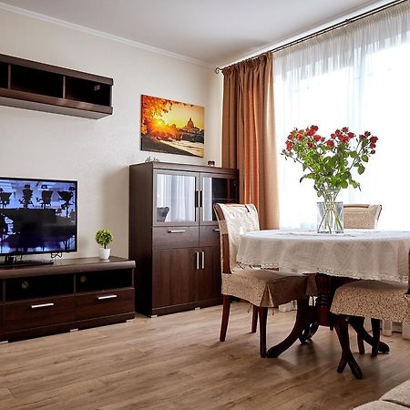 City Center Lux Family Apartment Vinnycja Esterno foto
