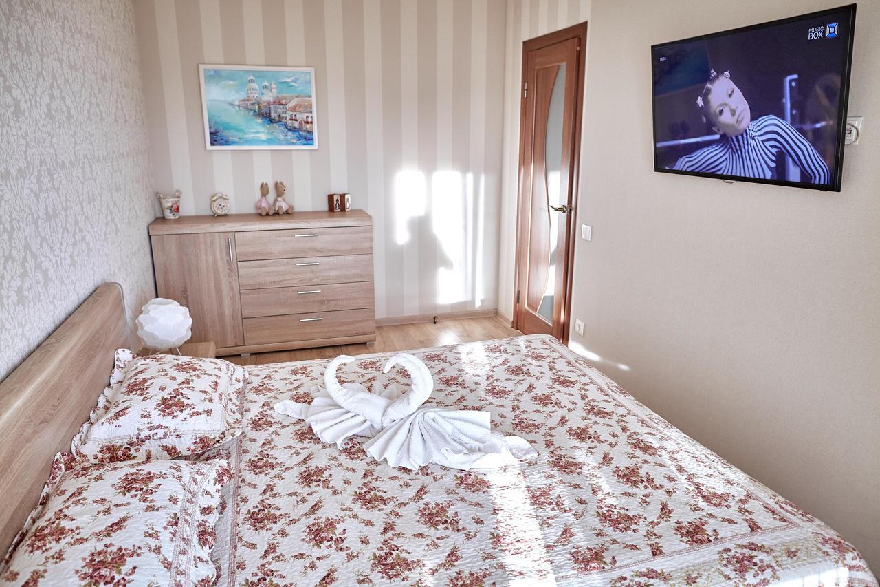City Center Lux Family Apartment Vinnycja Esterno foto