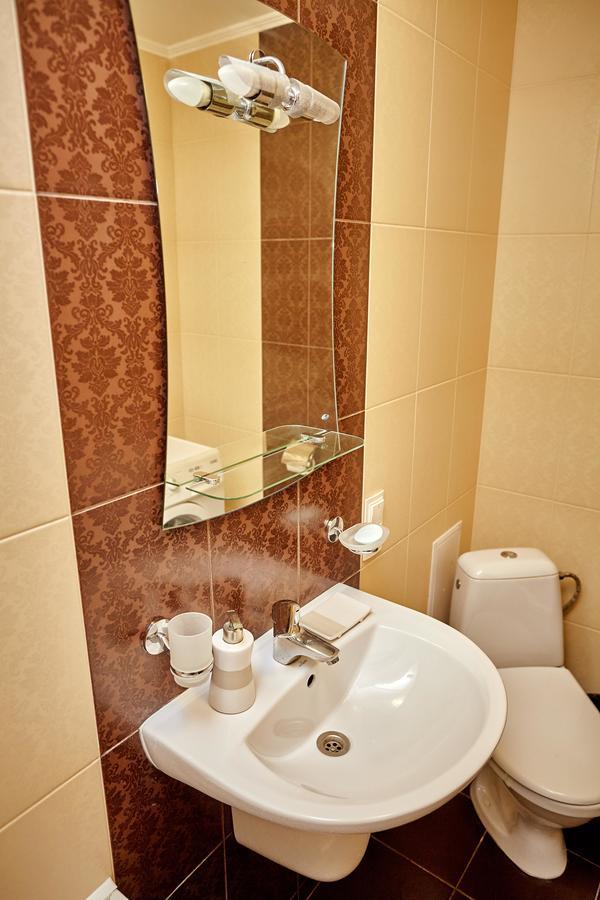 City Center Lux Family Apartment Vinnycja Esterno foto
