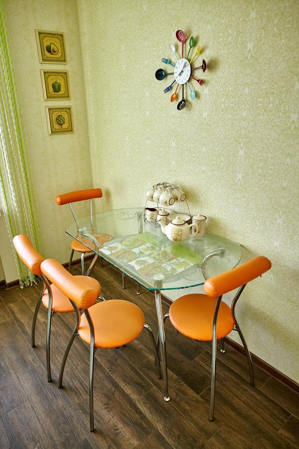 City Center Lux Family Apartment Vinnycja Esterno foto