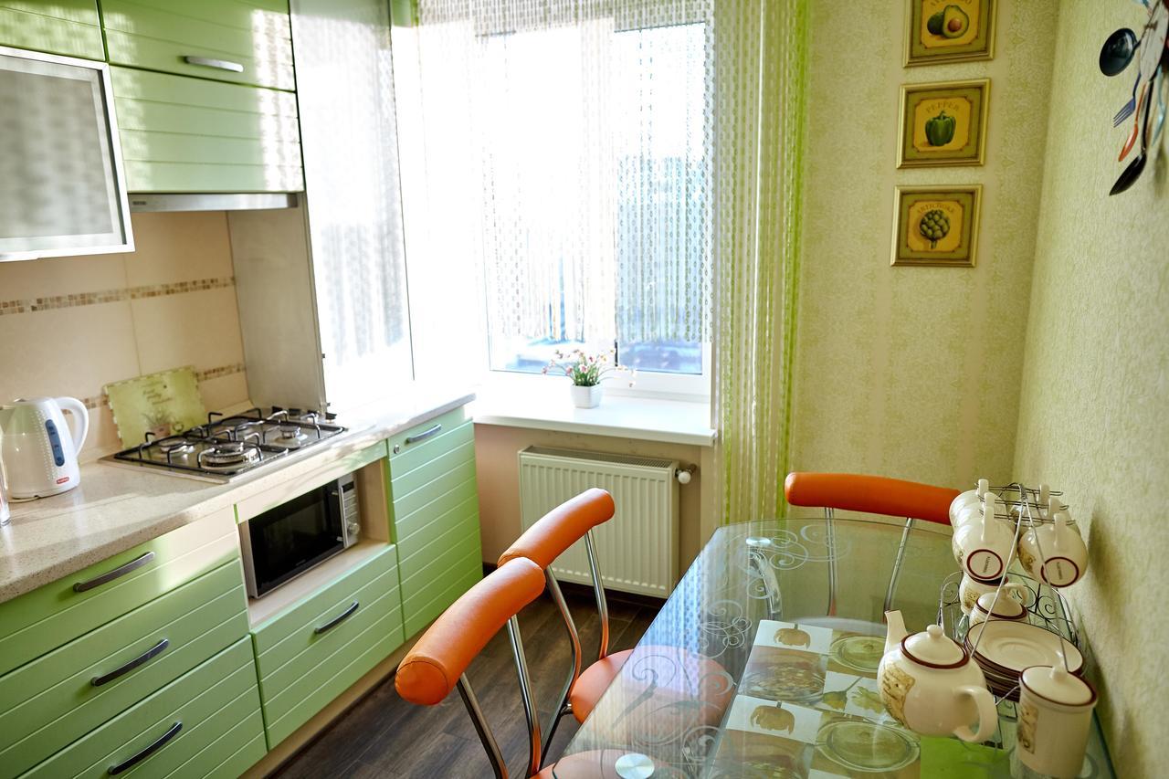 City Center Lux Family Apartment Vinnycja Esterno foto