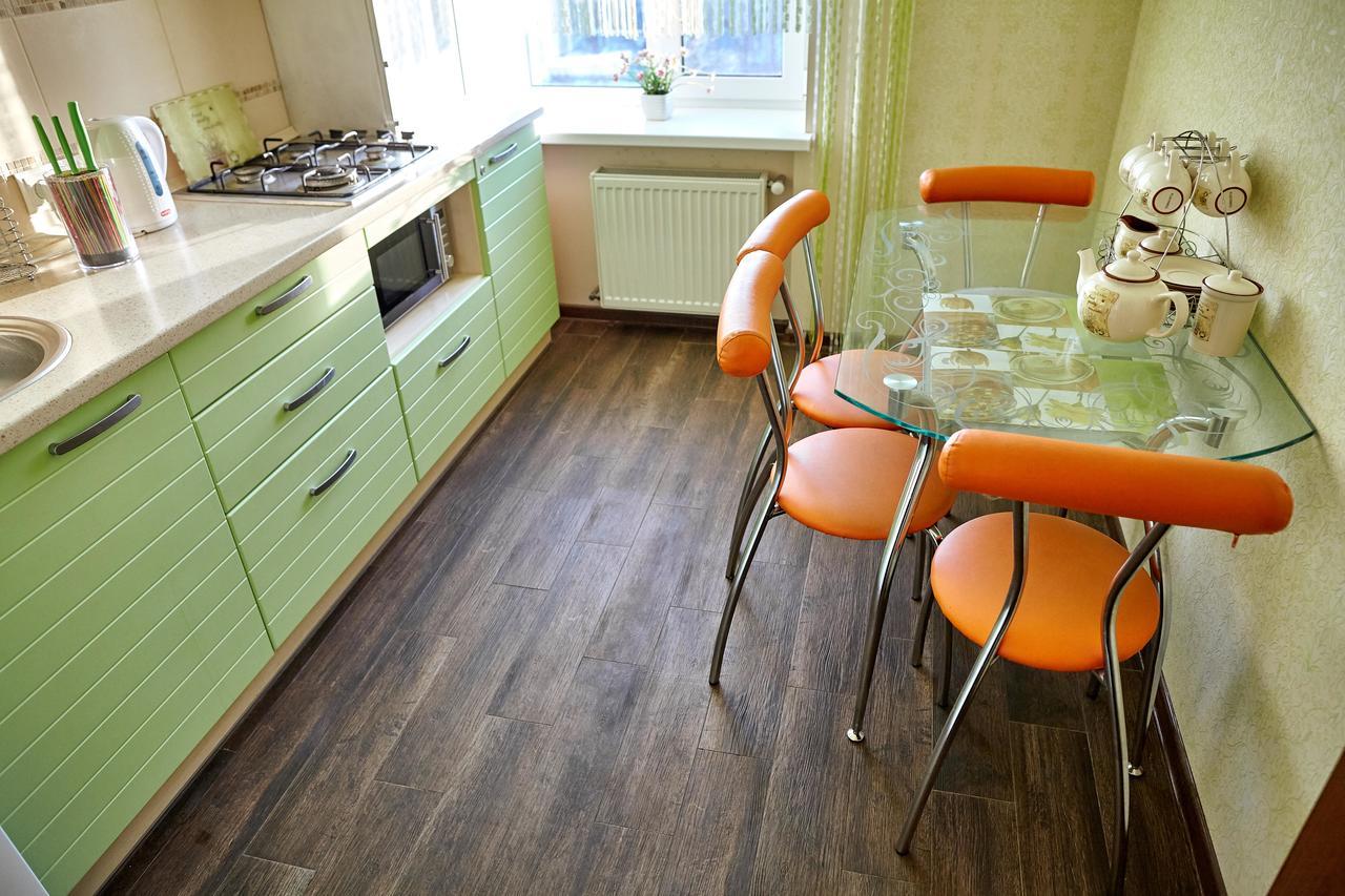 City Center Lux Family Apartment Vinnycja Esterno foto