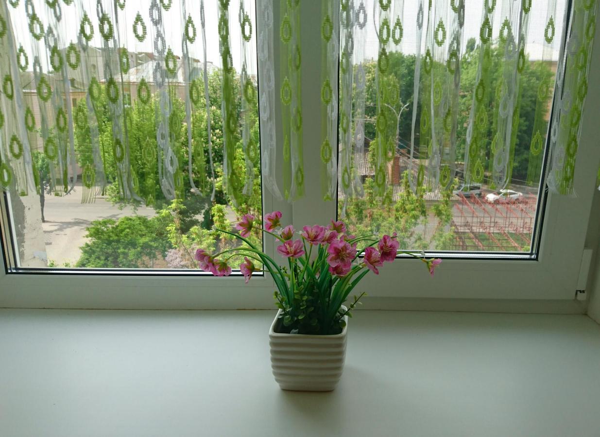 City Center Lux Family Apartment Vinnycja Esterno foto